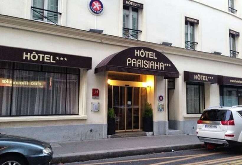 هتل Hôtel Kabanel By Happyculture