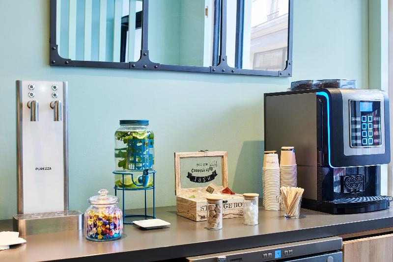 هتل Hôtel Kabanel By Happyculture