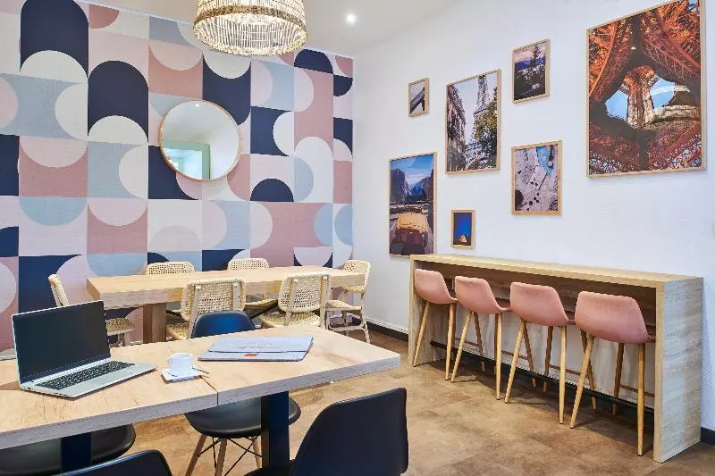 ホテル Hôtel Kabanel By Happyculture