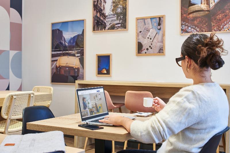 هتل Hôtel Kabanel By Happyculture