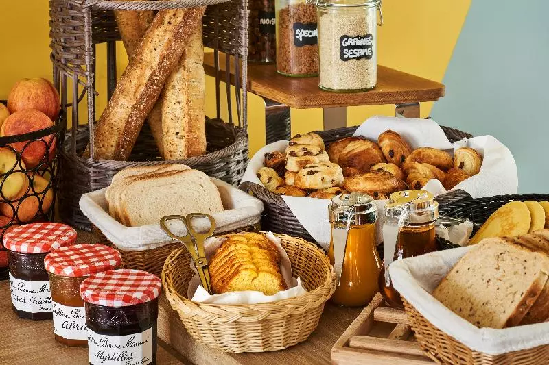 ホテル Hôtel Kabanel By Happyculture