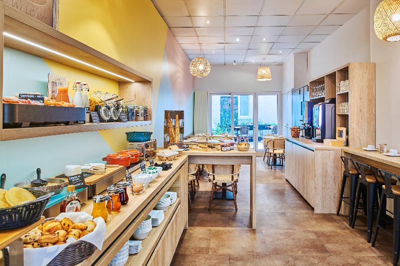 هتل Hôtel Kabanel By Happyculture