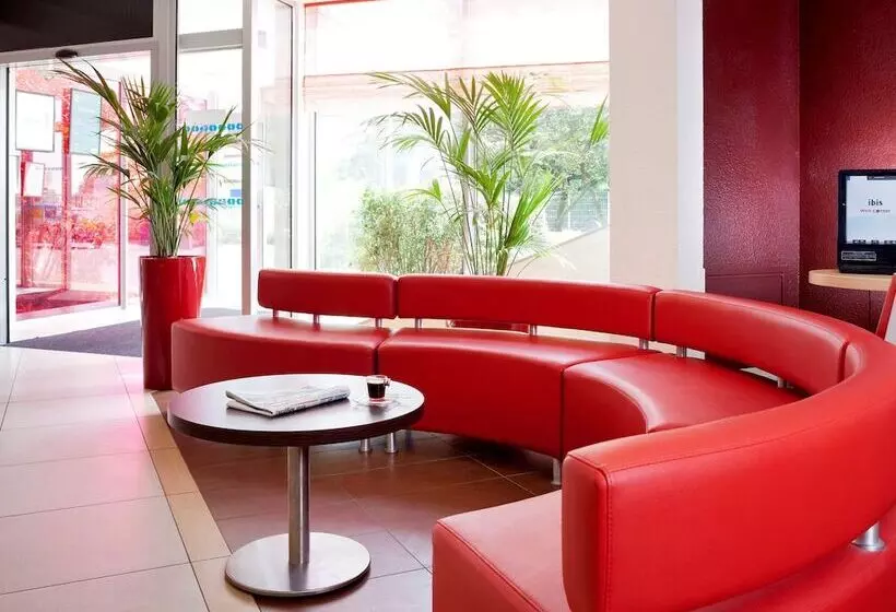 Отель Ibis Aulnay Paris Nord Expo