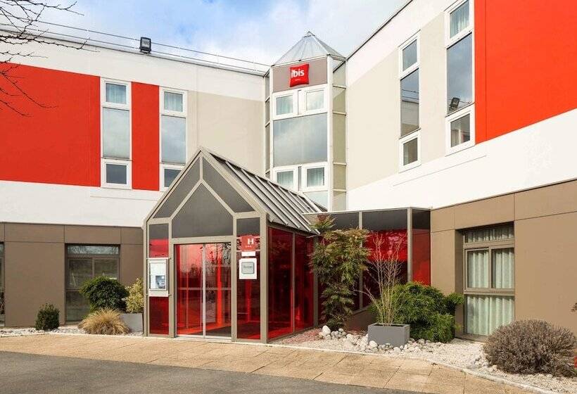 هتل Ibis Aulnay Paris Nord Expo
