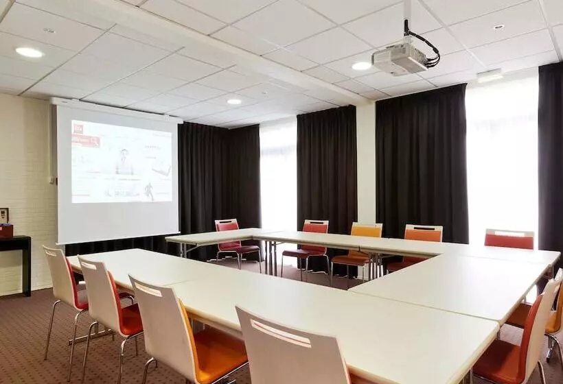 Отель Ibis Aulnay Paris Nord Expo