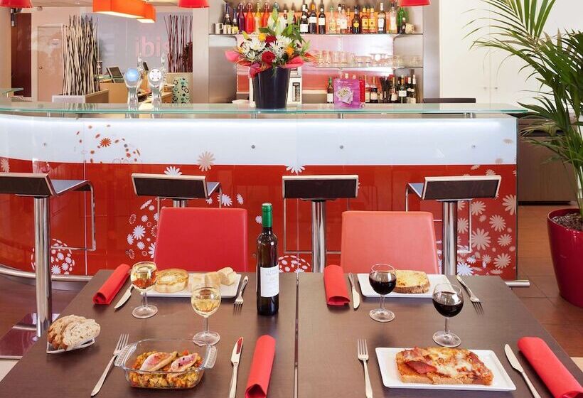 هتل Ibis Aulnay Paris Nord Expo