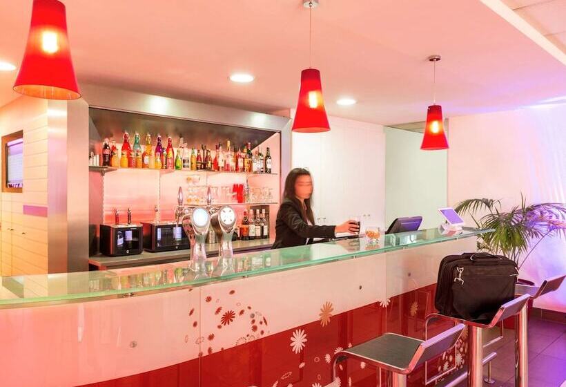 هتل Ibis Aulnay Paris Nord Expo