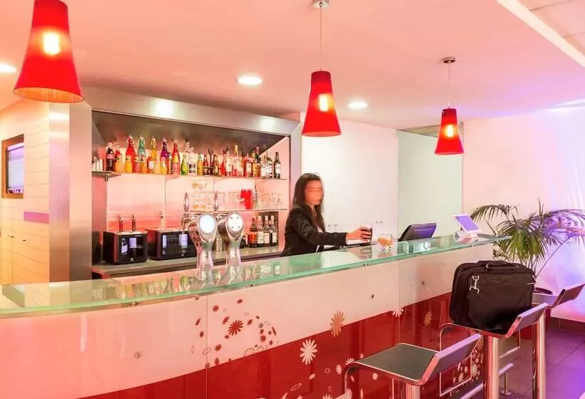 Отель Ibis Aulnay Paris Nord Expo