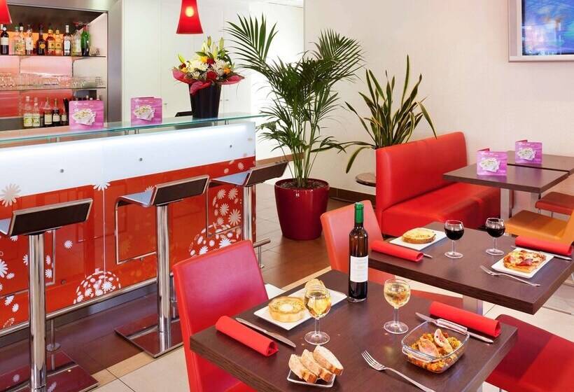 هتل Ibis Aulnay Paris Nord Expo