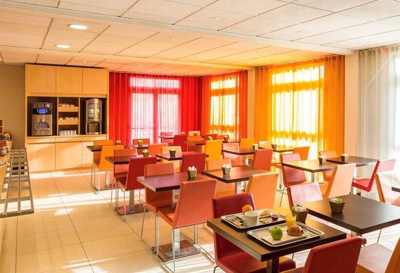 هتل Ibis Aulnay Paris Nord Expo