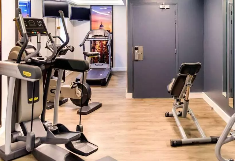 Отель Ibis Aulnay Paris Nord Expo