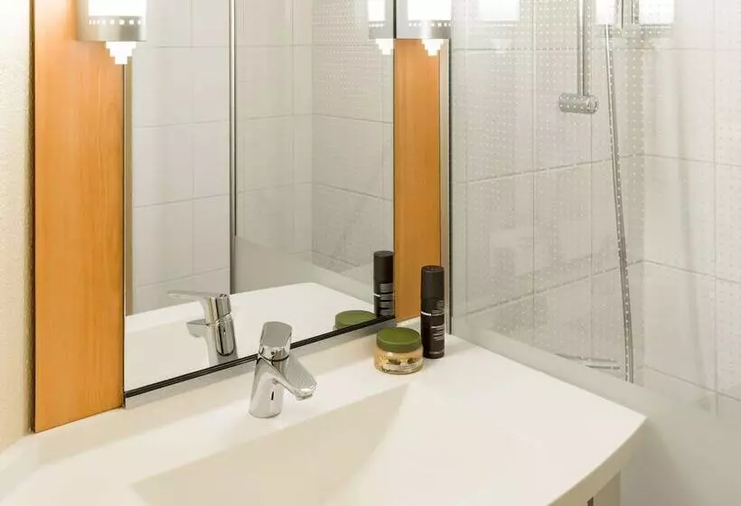 Отель Ibis Aulnay Paris Nord Expo