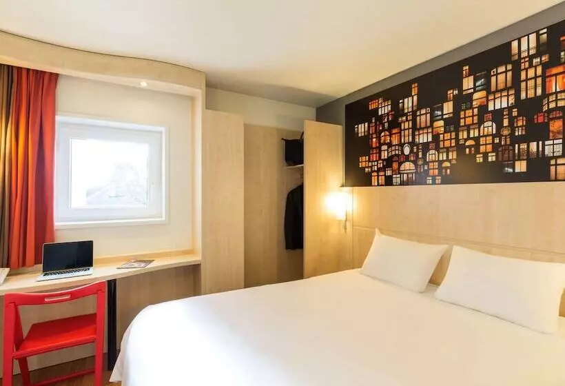 Отель Ibis Aulnay Paris Nord Expo