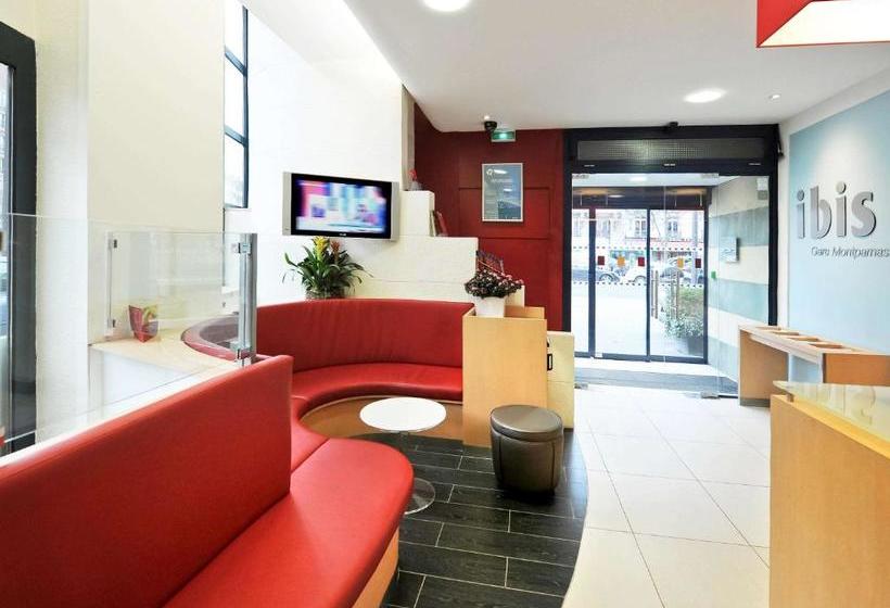 هتل Ibis Paris Gare Montparnasse 15eme