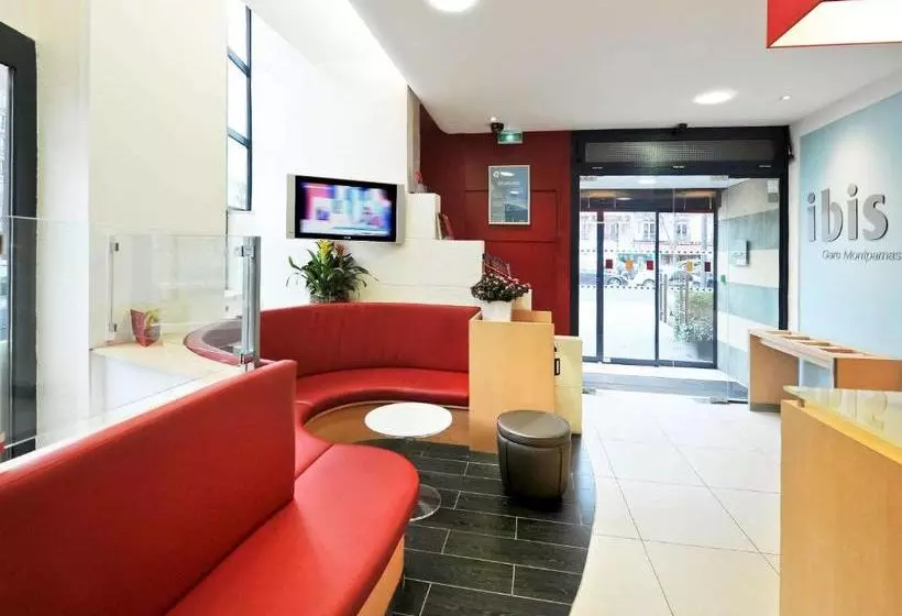 ホテル Ibis Paris Gare Montparnasse 15eme