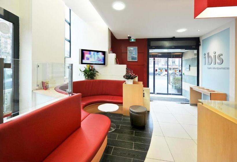 هتل Ibis Paris Gare Montparnasse 15eme