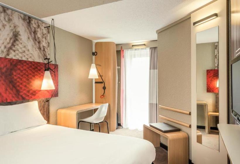هتل Ibis Paris Gare Montparnasse 15eme