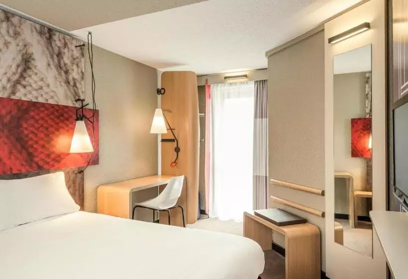 ホテル Ibis Paris Gare Montparnasse 15eme