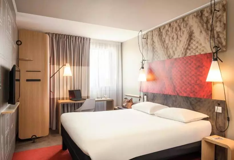 ホテル Ibis Paris Gare Montparnasse 15eme