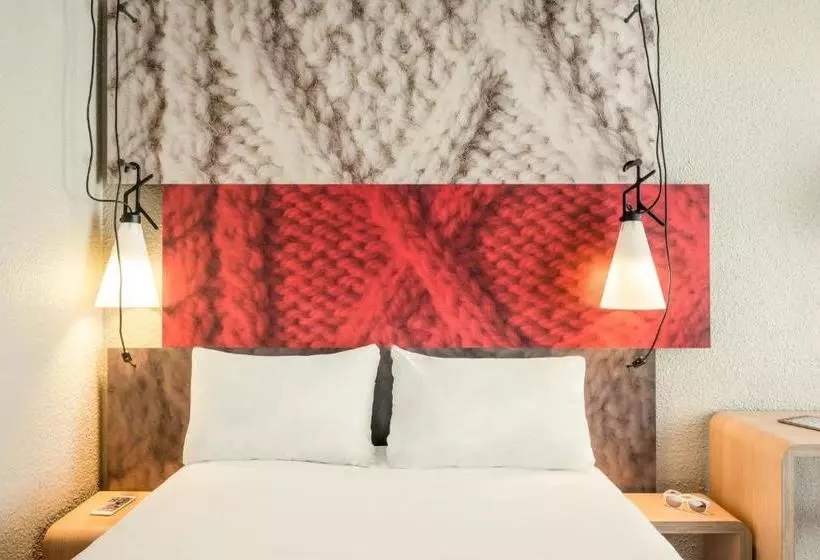 ホテル Ibis Paris Gare Montparnasse 15eme