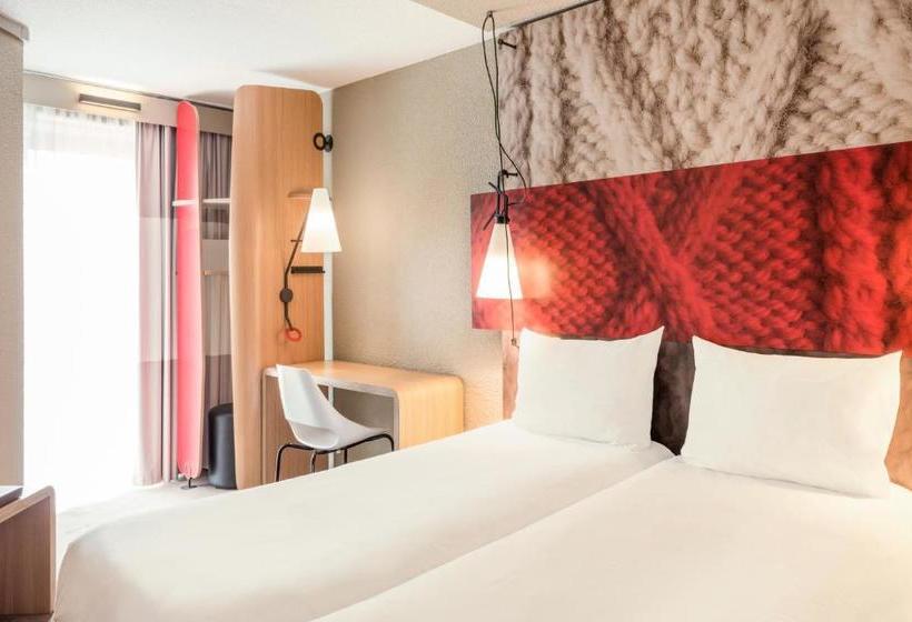 هتل Ibis Paris Gare Montparnasse 15eme