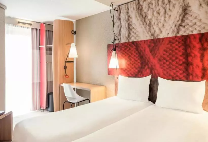 ホテル Ibis Paris Gare Montparnasse 15eme