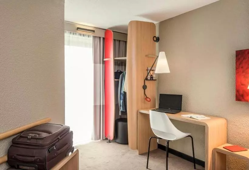 ホテル Ibis Paris Gare Montparnasse 15eme