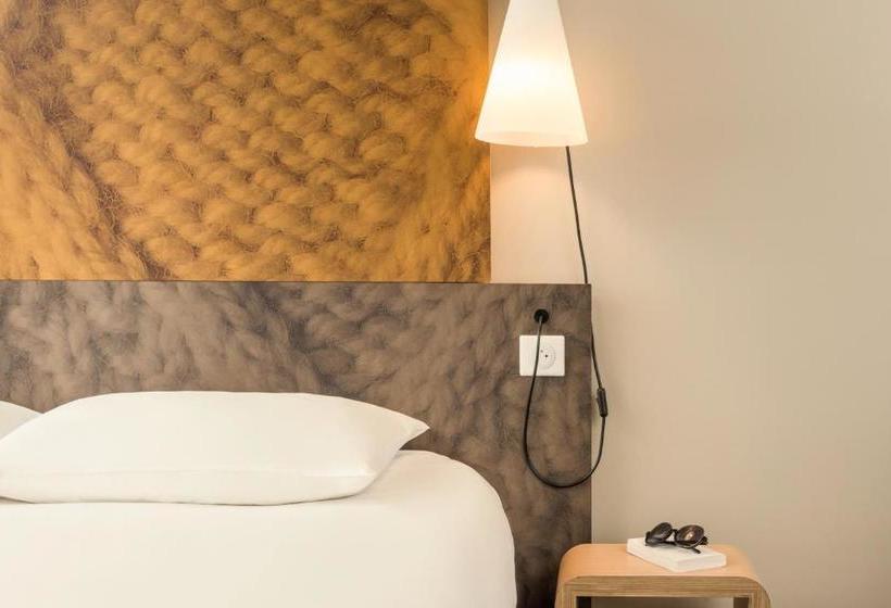 هتل Ibis Paris Gare Montparnasse 15eme