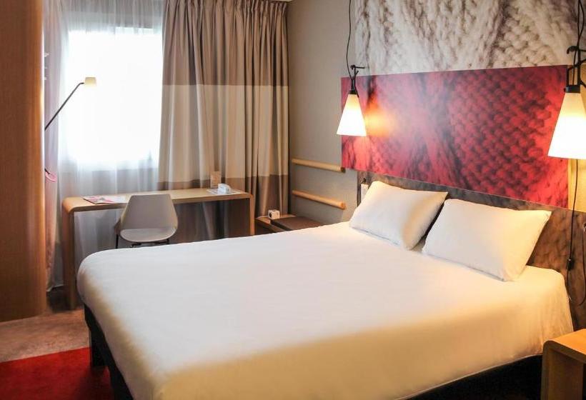 هتل Ibis Paris Gare Montparnasse 15eme