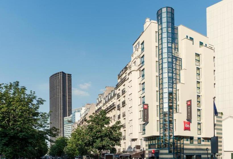 هتل Ibis Paris Gare Montparnasse 15eme