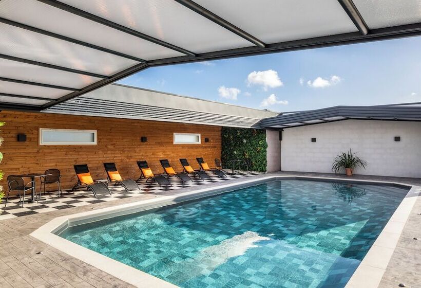 فندق Ibis Saintnazaire Trignac