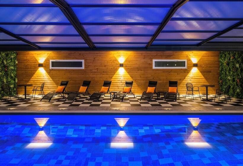 فندق Ibis Saintnazaire Trignac