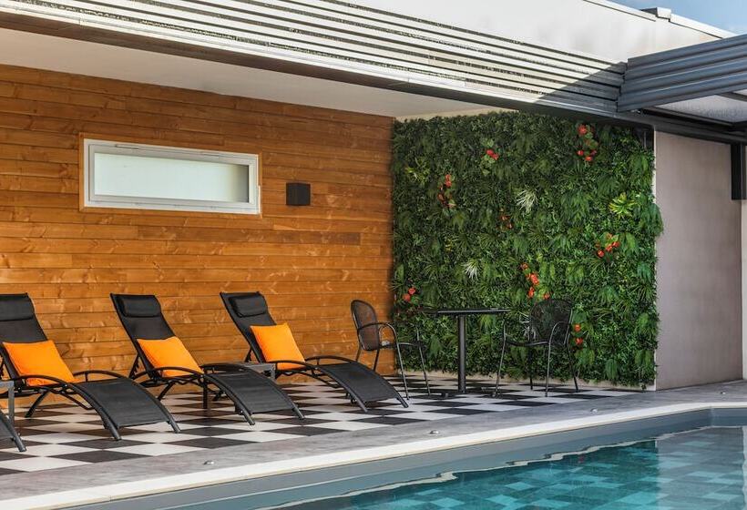 فندق Ibis Saintnazaire Trignac