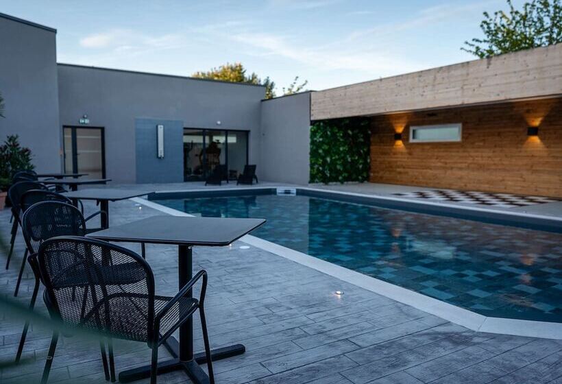 فندق Ibis Saintnazaire Trignac