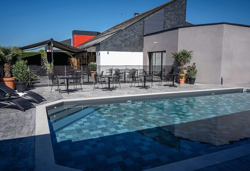 فندق Ibis Saintnazaire Trignac