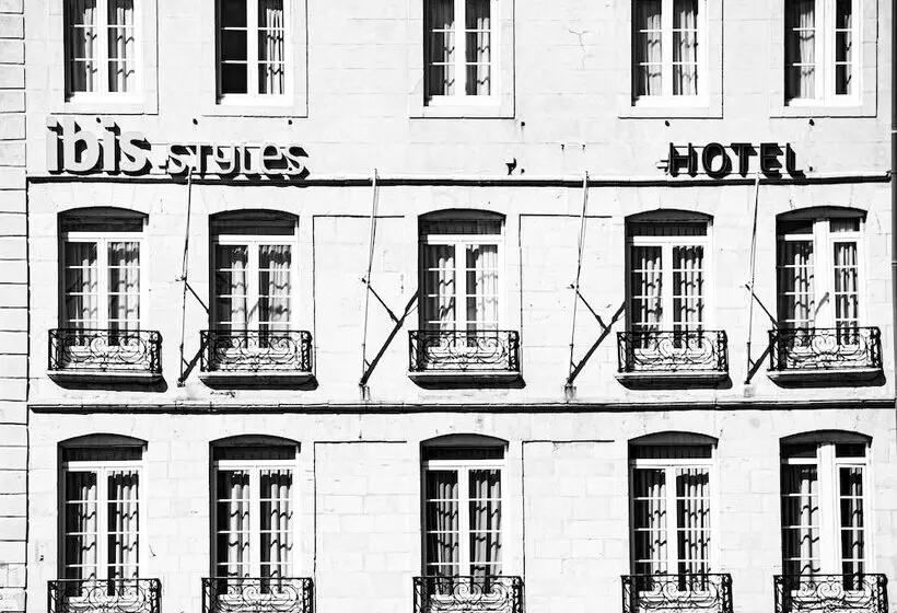 Отель Ibis Styles Bayonne