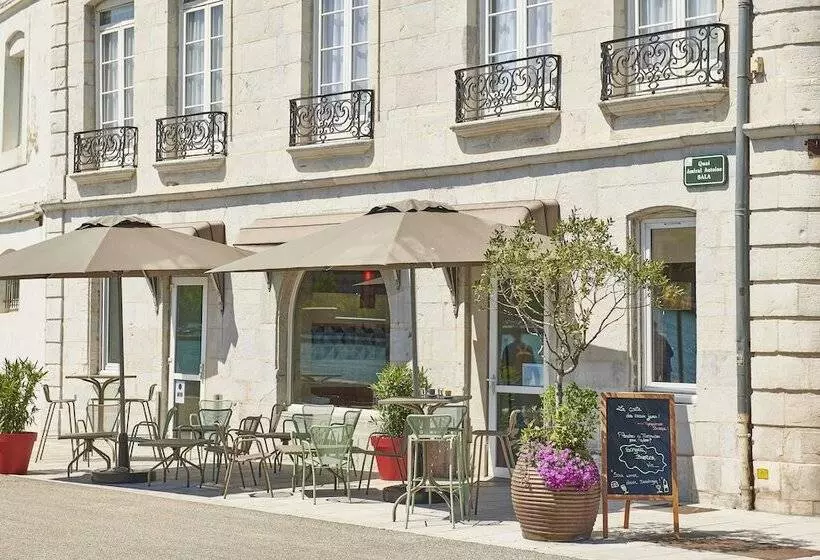 Отель Ibis Styles Bayonne