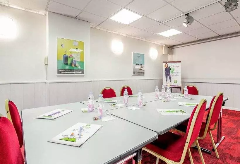 Отель Ibis Styles Bayonne