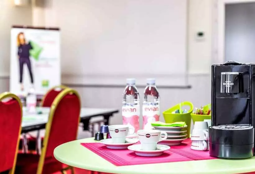 Отель Ibis Styles Bayonne