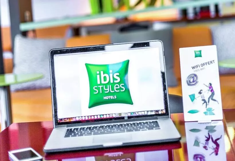 Отель Ibis Styles Bayonne