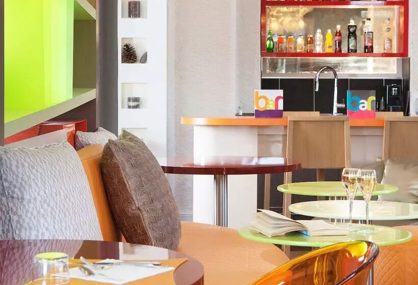 Отель Ibis Styles Bayonne