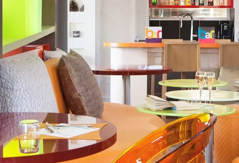 Отель Ibis Styles Bayonne