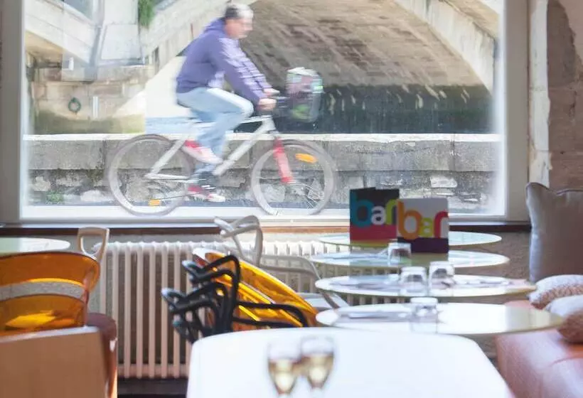 Отель Ibis Styles Bayonne