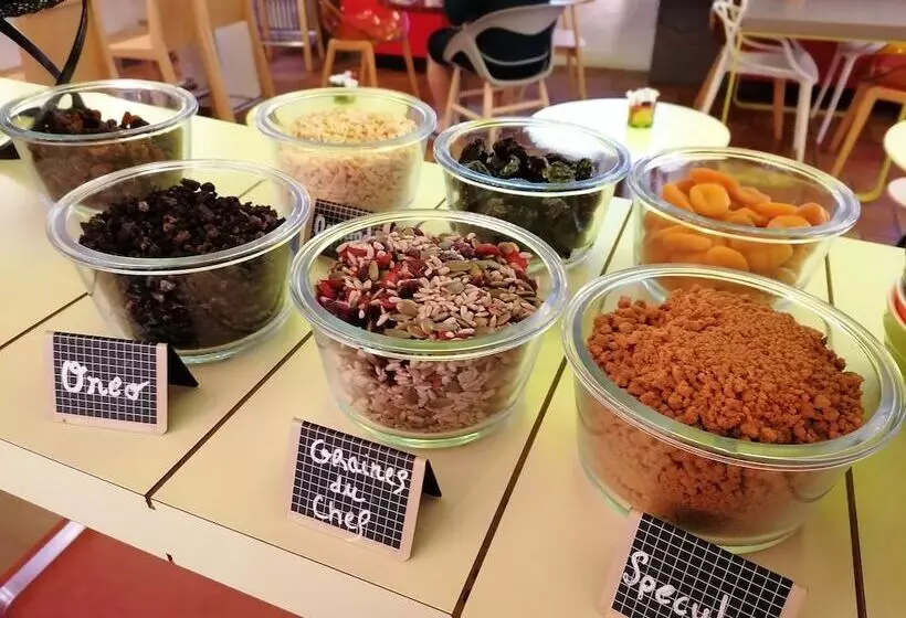 Отель Ibis Styles Bayonne