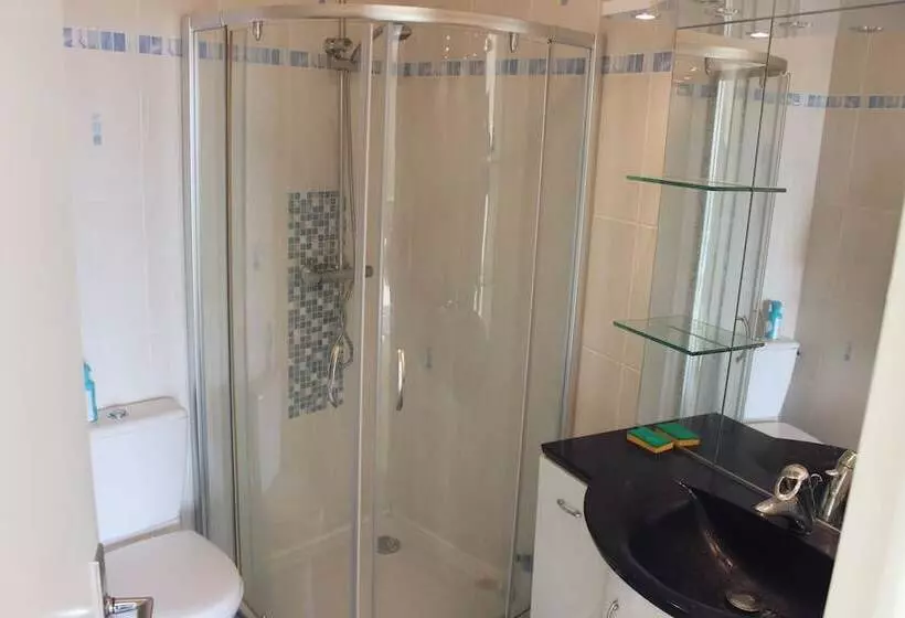 酒店 Le Crystal Dinard Plage