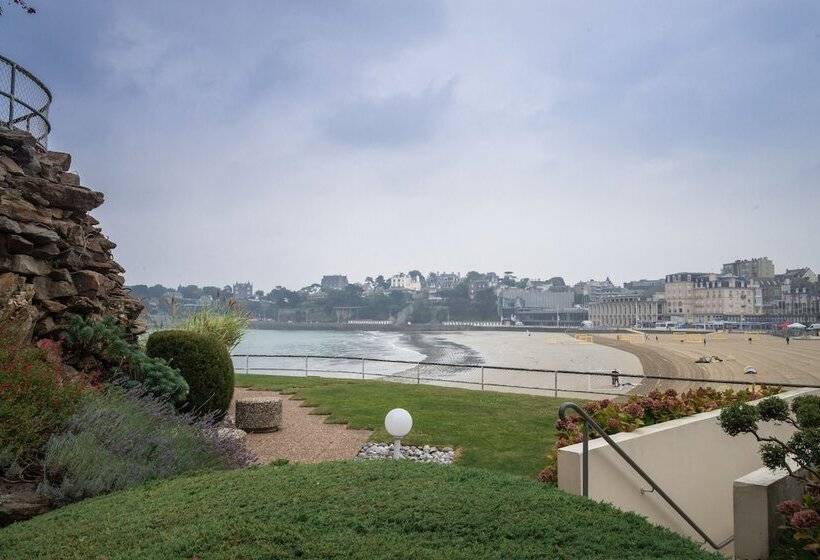 בית מלון כפרי Le Crystal Dinard Plage