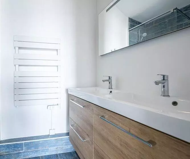 酒店 Le Crystal Dinard Plage