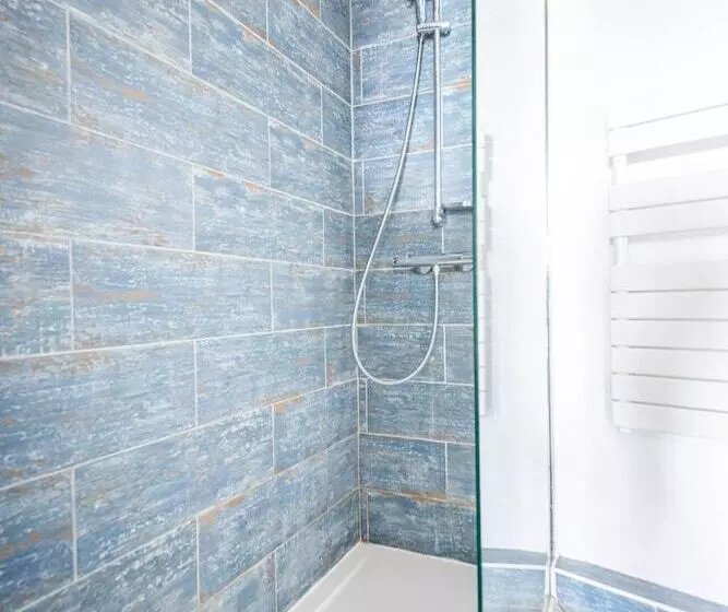 酒店 Le Crystal Dinard Plage