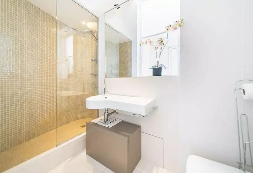 酒店 Le Crystal Dinard Plage