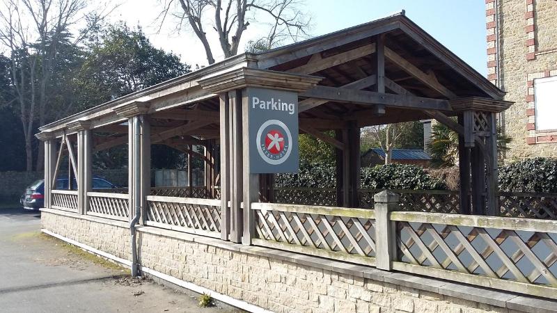 בית מלון כפרי Le Crystal Dinard Plage